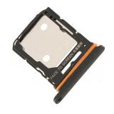 DUAL SIM TRAY PER XIAOMI REDMI NOTE 15 4G (2510DRA23E 2510DRA23G) NERO