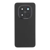小米 REDMI NOTE 15 PRO 4G (25100RA69G) 原装 后盖 带相圈镜片，黑色