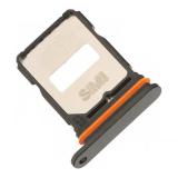 DUAL SIM TRAY PER XIAOMI REDMI NOTE 15 PRO 5G (25080RABDG 25060RABDG) NERO