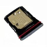 DUAL SIM TRAY PER OPPO RENO14 F 5G (CPH2743) BLU