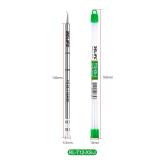 RELIFE T12-XS-J PUNTA DE SOLDADURA DEL ELEMENTO CALEFACTOR CONDUCCIÓN RÁPIDA DEL CALOR COMPATIBLE CON EL 95% DE LOS MANGOS DE LA SERIE T12 DEL MERCADO