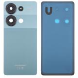BACK HOUSING FOR XIAOMI REDMI NOTE 13 PRO 4G (23117RA68G 2312FPCA6G) FOREST GREEN