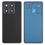 ORIGINAL BACK HOUSING FOR XIAOMI 14T (2406APNFAG) TITAN BLACK
