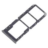 BANDEJA DE TARJETA SIM DUAL PARA REALME C67 4G (RMX3890) NEGRO