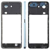 CENTRAL HOUSING B FOR XIAOMI REDMI A5 (25028PC03G 25028RN03A) (GLOBAL VERSION) OCEAN BLUE ORIGINAL