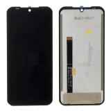 PANTALLA TACTIL + DISPLAY LCD DISPLAY COMPLETO SIN MARCO PARA DOOGEE S86 / DOOGEE S86 PRO NEGRO
