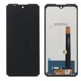 TOUCH DIGITIZER + DISPLAY LCD COMPLETE WITHOUT FRAME FOR DOOGEE S89 / DOOGEE S89 PRO BLACK