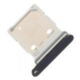 DUAL SIM TRAY PER SAMSUNG GALAXY S25 EDGE S937B NERO
