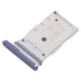 BANDEJA DE TARJETA SIM DUAL PARA SAMSUNG GALAXY S26 PLUS S26+ S947B VIOLETA