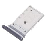 BANDEJA DE TARJETA SIM DUAL PARA SAMSUNG GALAXY S26 PLUS S26+ S947B NEGRO