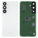 BACK HOUSING FOR SAMSUNG GALAXY S25 FE S731B WHITE