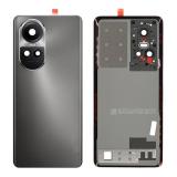 OPPO RENO10 5G (CPH2531) 后盖 带相圈玻璃，灰色