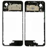 MARCO CENTRAL B PARA REALME C71 (RMX5303) BLANCO ORIGINAL