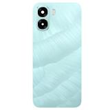 TAPA TRASERA PARA OPPO A6X 4G (CPH2819) AZUL ORIGINAL