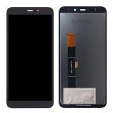 PANTALLA TACTIL + DISPLAY LCD DISPLAY COMPLETO SIN MARCO PARA OUKITEL WP32 / WP20 / WP20 PRO NEGRO ORIGINAL (AB18332)