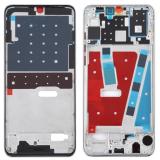 MARCO CENTRAL (CAMERA 48MP) A PARA HUAWEI P30 LITE MAR-L01A MAR-L21A MAR-LX1A BLANCO