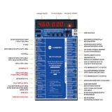 SUNSHINE SS-916 ULTRA V2.0 PLATAFORMA PARA ACTIVACION BATERIA IPHONE 8-17 PRO MAX / SAMSUNG / HUAWEI / OPPO / VIVO / XIAOMI / TRANSSION