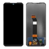 PANTALLA TACTIL + DISPLAY LCD DISPLAY COMPLETO SIN MARCO PARA DOOGEE V30 / V30T / V31GT / DOOGEE S100 / S110 / S100 PRO / S118 / DOOGEE V MAX PLUS / V MAX PRO NEGRO (CONECTOR GRANDE)