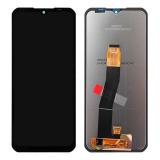 DISPLAY LCD + TOUCHSCREEN DISPLAY COMPLETO SENZA FRAME PER OUKITEL WP55 / OUKITEL WP55 PRO / OUKITEL WP35 PRO / OUKITEL WP39 PRO / OUKITEL WP55 ULTRA / OUKITEL WP55S / OUKITEL WP62 / OUKITEL WP62 PRO NERO