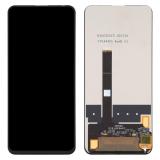 TOUCH DIGITIZER + DISPLAY LCD COMPLETE WITHOUT FRAME FOR HUAWEI Y9A (FRL-22 FRL-23 FRL-L22 FRL-L23) / HONOR X10 5G (TEL-AN00  TEL-TN00 TEL-AN00a TEL-AN10) BLACK ORIGINAL NEW