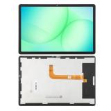 PANTALLA TACTIL + DISPLAY LCD DISPLAY COMPLETO SIN MARCO PARA SAMSUNG GALAXY TAB A11+ X230 X236 NEGRO ORIGINAL