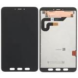 PANTALLA TACTIL + DISPLAY LCD DISPLAY COMPLETO SIN MARCO PARA SAMSUNG GALAXY TAB ACTIVE5 5G X306B NEGRO ORIGINAL
