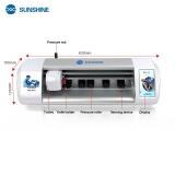 SUNSHINE Y22 PLUS CUTTING MASTER FOR MOBILE PHONE FRONT / WATCH / AIR PODS / CAMERA (NO PRODUCT PASSWORD REQUIRED)