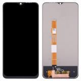 DISPLAY LCD + TOUCHSCREEN DISPLAY COMPLETO SENZA FRAME PER VIVO Y76 5G (V2124) NERO